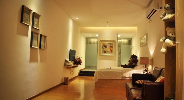 Mido Teddy Hotel, Boek Hotel Hotels in Guangdong met parkeren, Parkeren