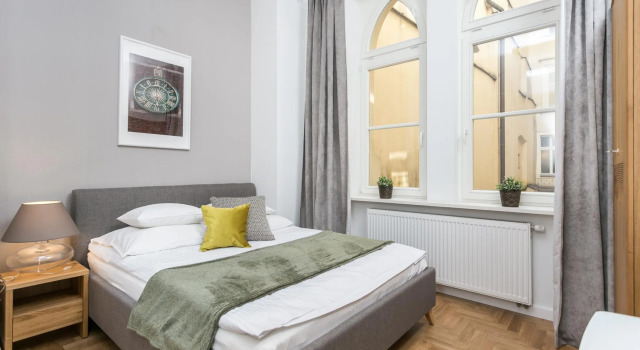 Двухместный номер Standard Venetian House Market Square Aparthotel
