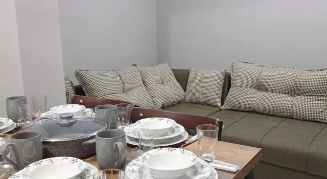 Семейные апартаменты с 2 комнатами Vefa Home