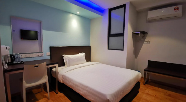 Двухместный номер Standard DGreen Hotel Kuching