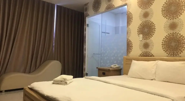 The Eros Hotel, Забронировать Отель Го Вап Хошимин