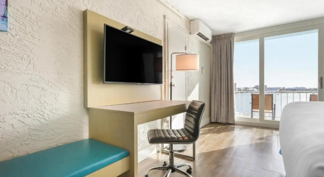 Номер Standard с видом на гавань Inn on Destin Harbor, an Ascend Collection Hotel