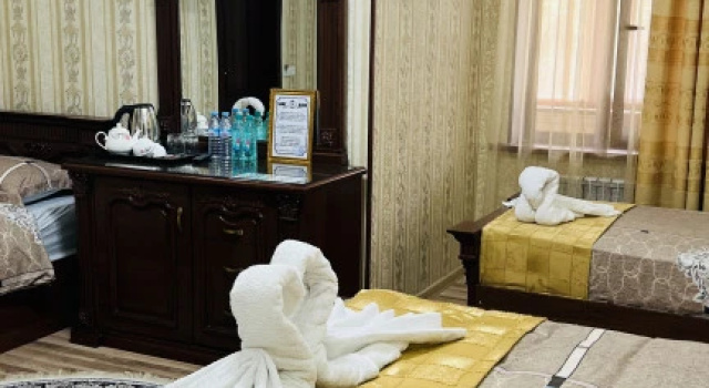 Camera Premium Hotel Same Bobo