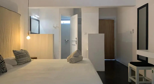 Двухместный номер Superior Sous le Badamier Quiet Boutique Hotel with Pool near Grand Baie