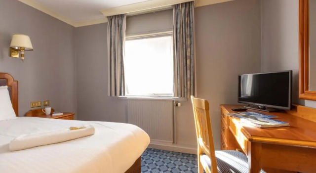Одноместный номер Standard The Caledonian Hotel