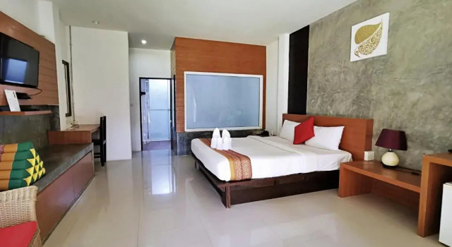 Бунгало Nana Beach Hotel