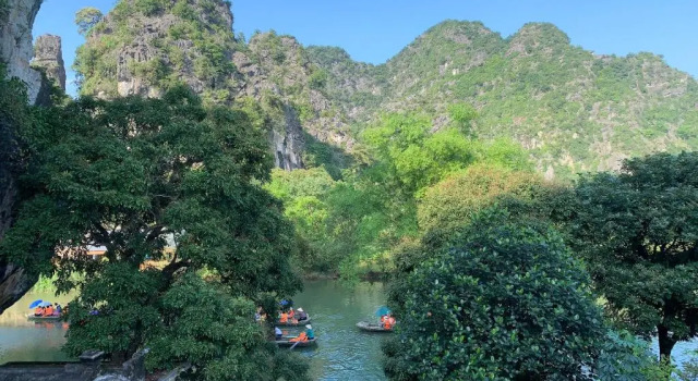 Двухместный номер Standard Trang An Ecolodge