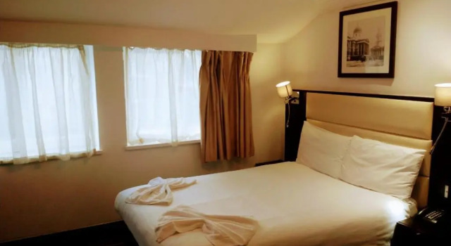 Двухместный номер Standard Hotel Edward Paddington