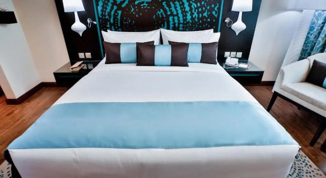 Двухместный номер Deluxe Signature Hotel Al Barsha