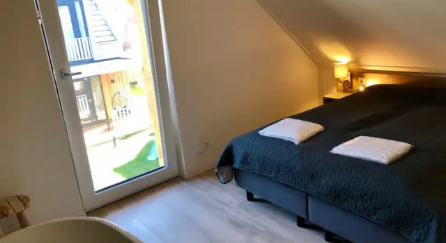 4-person Luxury Lodge in Zoutelande, Prenota Appartamento Zoutelande Walcheren