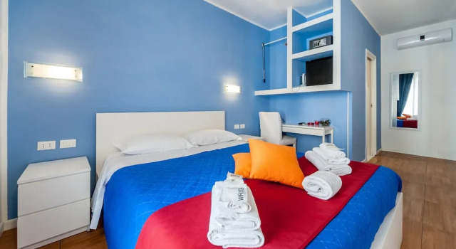 Residenza Francesco Colosseo, Rezervovat Hotel Hotely v Lazio s parkováním, Parkování