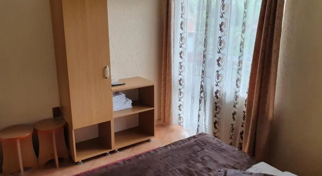 Двухместный номер Standard с балконом Pensiunea Dandu