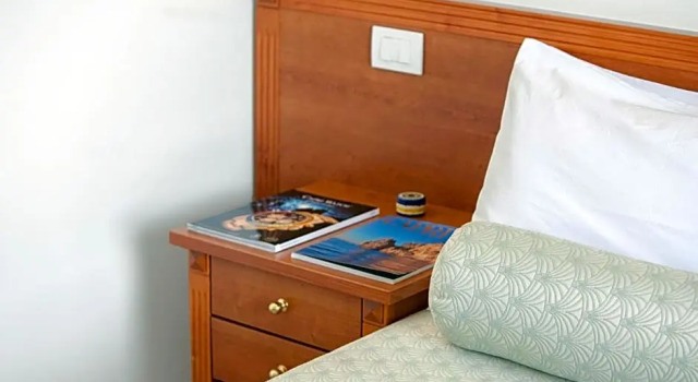 Standard Zimmer Relais 2 Pini