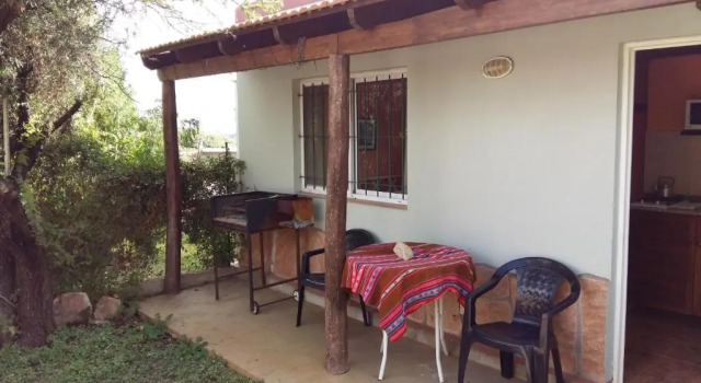 Шале Apart Cabaña La Unica