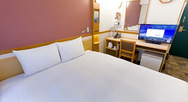 Номер Toyoko Inn Tokyo Shinagawa-eki Takanawa-guchi