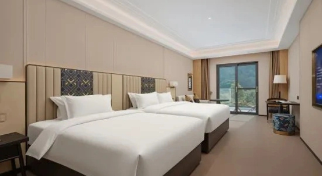 Люкс Superior Metropolo Jinjiang Hotels