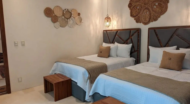 Bohemian Luxury l AMAR TULUM
