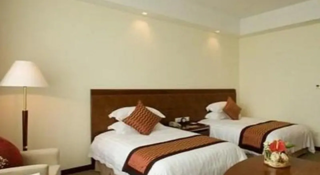 Двухместный номер Standard Zhonggu International Hotel Taicang