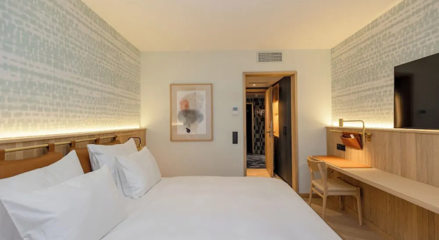 Одноместный номер City The Yarn Design Hotel Lake Zurich