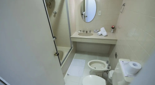 Standard famille chambre avec balcon Hotel Cecilia
