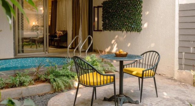 Люкс c 1 комнатой Parkwood Exotica Resort - Alibaug