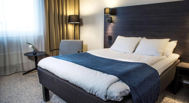 Двухместный номер Business Best Western Hotel Scheele