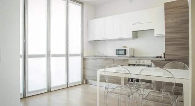 Апартаменты Пентхаус Alfa Bicocca Apartments