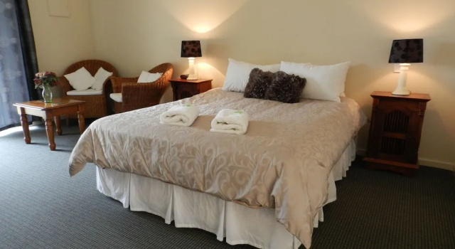 Номер Deluxe c 1 комнатой Harbourside Motel