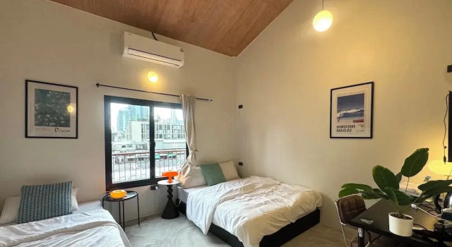 Morn Samyan Hostel, Забронировать Хостел Хостелы Бангкока, рядом с Ват Хуа Лампонг, Хостел