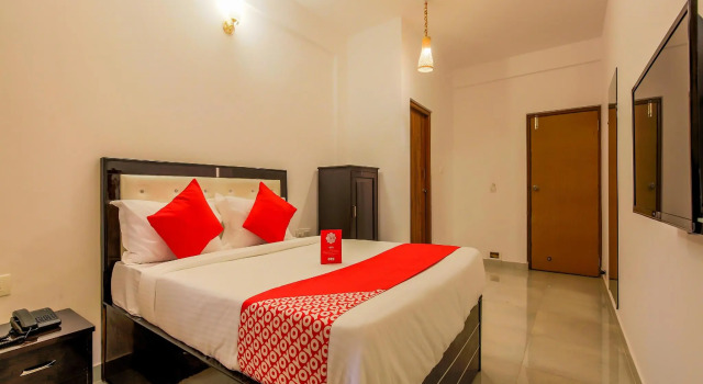 OYO 14964 Greenfield View, Prenota Hotel Candolim 