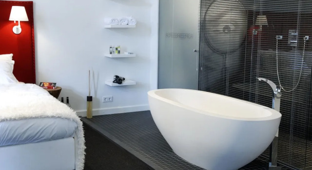 Люкс Boutique Hotel MANNA - Quality Lodgings