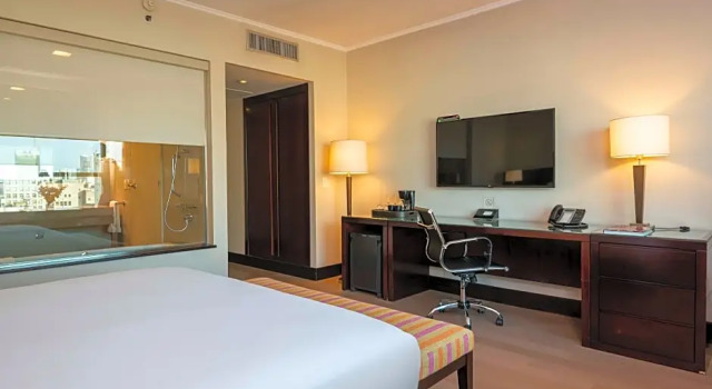 Номер Standard Eurobuilding Hotel Boutique Buenos Aires