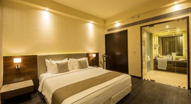 Клубный номер Standard Iscon The Fern Resort & Spa, Bhavnagar