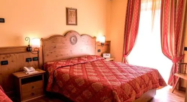 Hotel da Barba B&B, Book Bed and Breakfast Hoteller i Asiago med parkering, Parkering