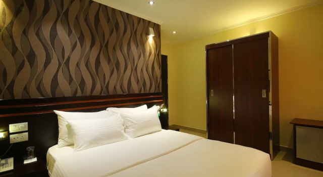 Номер Deluxe Splendid Holiday Guest House