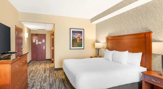 Номер Standard Drury Plaza Hotel St Louis Brentwood