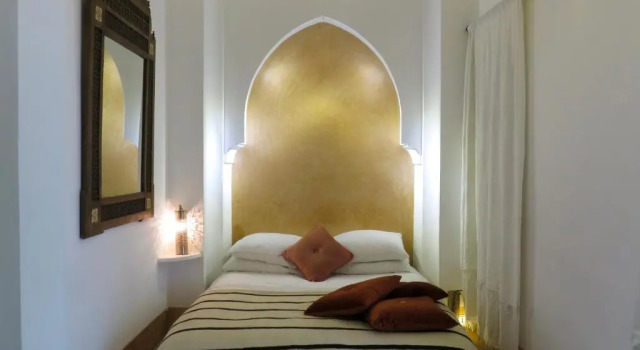 Camera Comfort Riad Safa