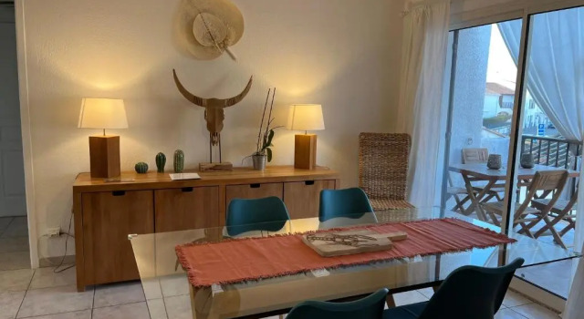 L Abri-côtier Appartements, Забронировать Апартаменты/квартира Сент-Мари-де-ла-Мер Камарг, рядом с Церковь Сент-Мари-де-ла-Мер