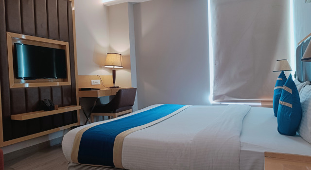 Номер Executive Hotel D'corbiz