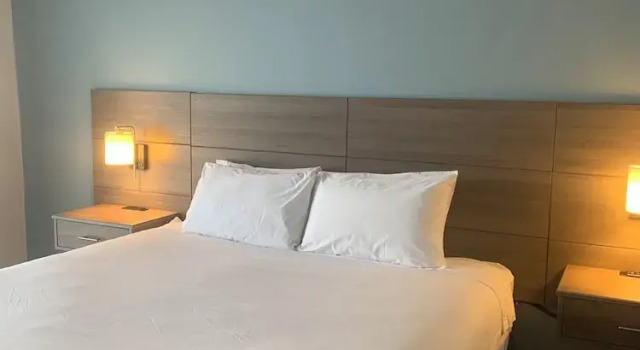 Двухместный номер Standard рядом с пляжем Anchor Inn & Suites, BW Signature Collection