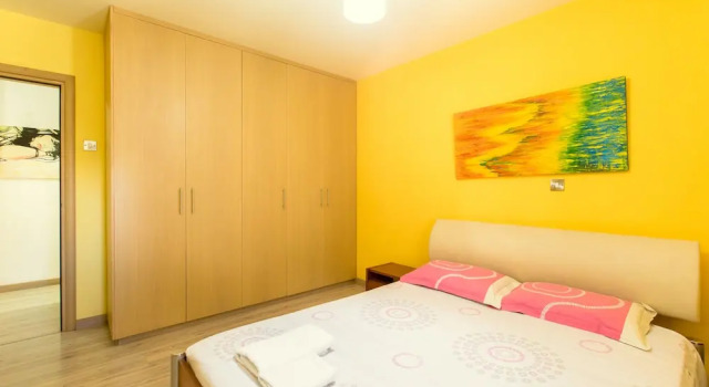 Апартаменты Standard Yiolanda - 2BR - City Center