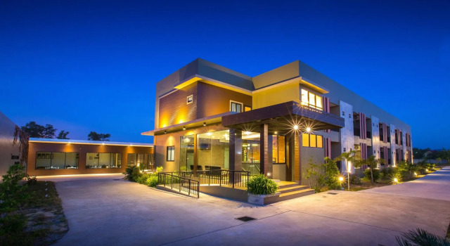 Siritrang Boutique Hotel