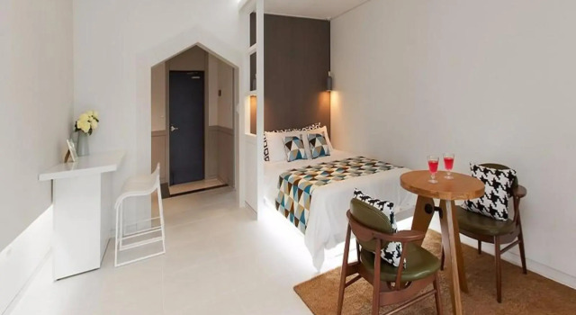 Geojedo Yujahyanggi Pension, Reserva ahora Hotel Irun-myeon Geoje