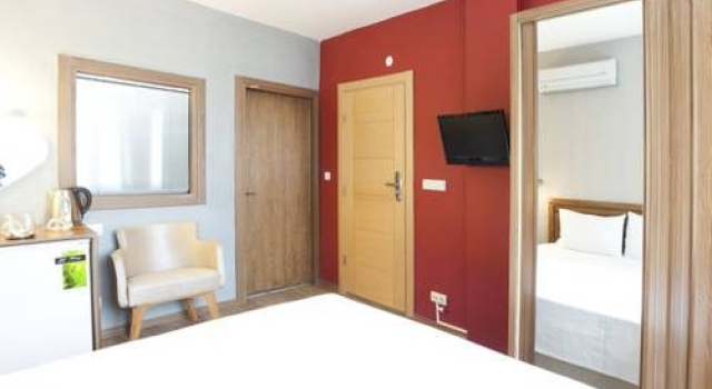 The Bahceli Suites