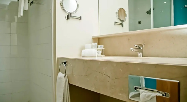 Двухместный номер Standard с панорамным видом Holiday Inn Express Mexico Reforma by IHG