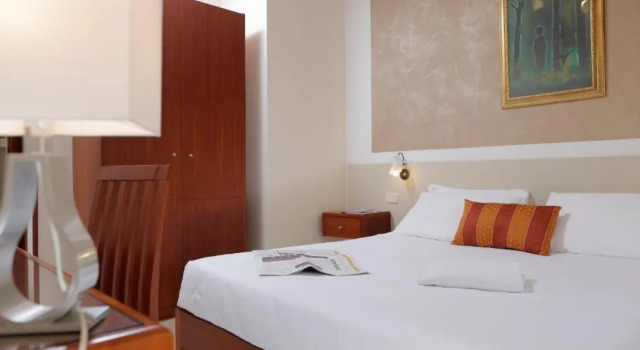 Двухместный номер Standard Hotel Michelangelo