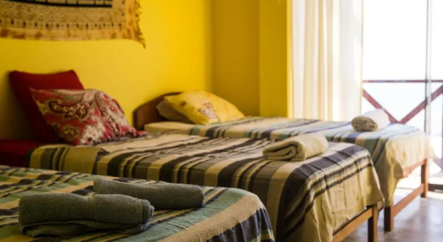 Hotel Sueños de Chicama, Foglalás Szálloda Puerto Malabrigo Peru