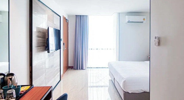 Номер Superior Frame Hotel Bangkok