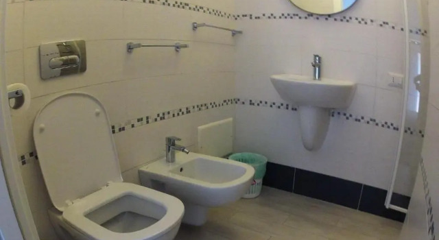 Двухместный номер Standard с балконом Accomodation Libertino