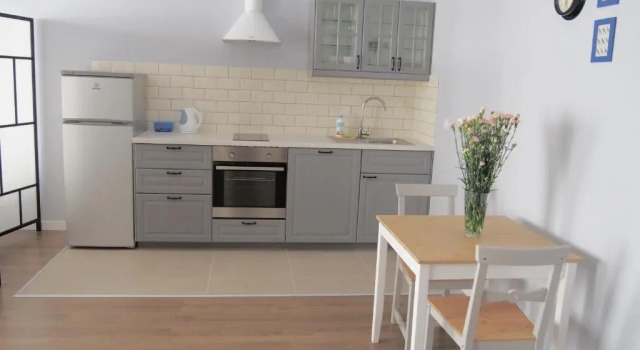 Студия с балконом RENTTNER Apartamenty